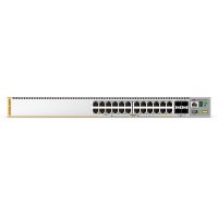 Allied Telesis AT-x530L-28GPX-50, Managed, L3+, Gigabit...