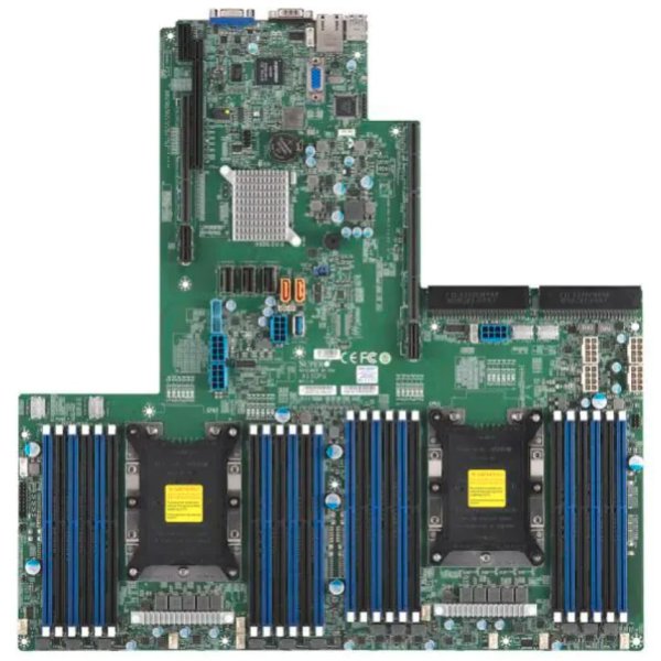 Supermicro MBD-X11DPU Mainboard - Skt 3647 - 128 GB