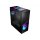 MSI MPG SEKIRA 500X, Midi Tower, PC, Schwarz, ATX, EATX, micro ATX, Mini-ITX, Gaming, Multi