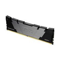 Kingston FURY 32GB 3600MT/s DDR4 CL18 DIMM Renegade Black, 32 GB, 1 x 32 GB, DDR4, 288-pin DIMM