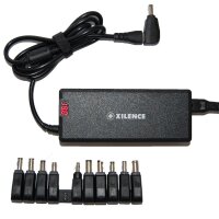 Xilence XM010, Laptop, Drinnen, 100-240 V, 50/60 Hz, 90...