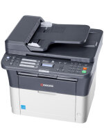 Kyocera ECOSYS FS-1325MFP, Laser, Monodruck, 1800 x 600...