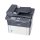 Kyocera ECOSYS FS-1325MFP, Laser, Monodruck, 1800 x 600 DPI, Monokopie, A4, Schwarz, Weiß