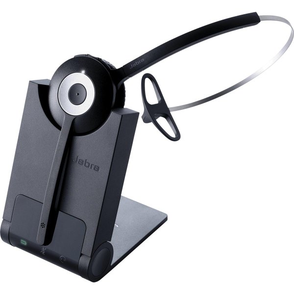 Jabra 920-25-508-101, Verkabelt & Kabellos, Büro/Callcenter, 150 - 7000 Hz, 29 g, Kopfhörer, Schwarz