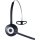 Jabra 920-25-508-101, Verkabelt & Kabellos, Büro/Callcenter, 150 - 7000 Hz, 29 g, Kopfhörer, Schwarz