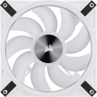 Corsair iCUE QL140, Ventilator, 14 cm, 550 RPM, 1250 RPM, 26 dB, 50,2 cfm