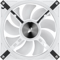 Corsair iCUE QL140, Ventilator, 14 cm, 550 RPM, 1250 RPM, 26 dB, 50,2 cfm