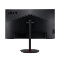 Acer NITRO XV2 XV272U V3, 68,6 cm (27"), 2560 x 1440 Pixel, Wide Quad HD, LCD, 1 ms, Schwarz