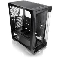 RAIJINTEK SILENOS, Midi Tower, PC, Schwarz, ATX, micro ATX, Mini-ITX, SPCC, Gaming