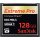 SanDisk 128GB Extreme Pro CF 160MB/s, 128 GB, Kompaktflash, 160 MB/s, 150 MB/s