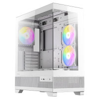 Antec CASE ANTEC CX700 RGB Elite White 6x 120mm fans...