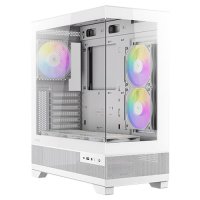 Antec CASE ANTEC CX700 RGB Elite White 6x 120mm fans included