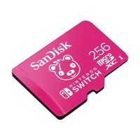 SanDisk SDSQXAO-256G-GN6ZG, 256 GB, MicroSDXC, UHS-I, 100...