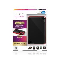 Silicon Power Armor A62, 1 TB, 2.5", 3.2 Gen 1 (3.1...