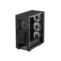 Deepcool MATREXX 55 MESH V4 C, Midi Tower, PC, Schwarz,...