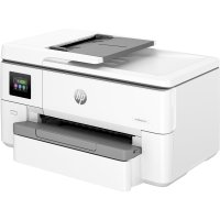 HP OfficeJet Pro 9720e All-in-One-Großformatdrucker, Farbe, Drucker für Kleine Büros, Drucken, Kopieren, Scannen, +; Geeignet für Instant Ink; Drahtlos; Beidseitiger Druck; Automatische Dokumentenzuführung; Drucken vom Smartphone oder Tablet; Scannen an E