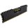 Corsair Vengeance LPX 32GB, DDR4, 3200 MHz, 32 GB, 4 x 8 GB, DDR4, 3200 MHz, 288-pin DIMM, Schwarz