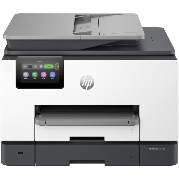 HP OfficeJet Pro 9132e All-in-One-Drucker, Thermal Inkjet, Farbdruck, 4800 x 1200 DPI, A4, Direktdruck, Grau