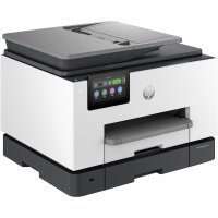 HP OfficeJet Pro 9132e All-in-One-Drucker, Thermal Inkjet, Farbdruck, 4800 x 1200 DPI, A4, Direktdruck, Grau