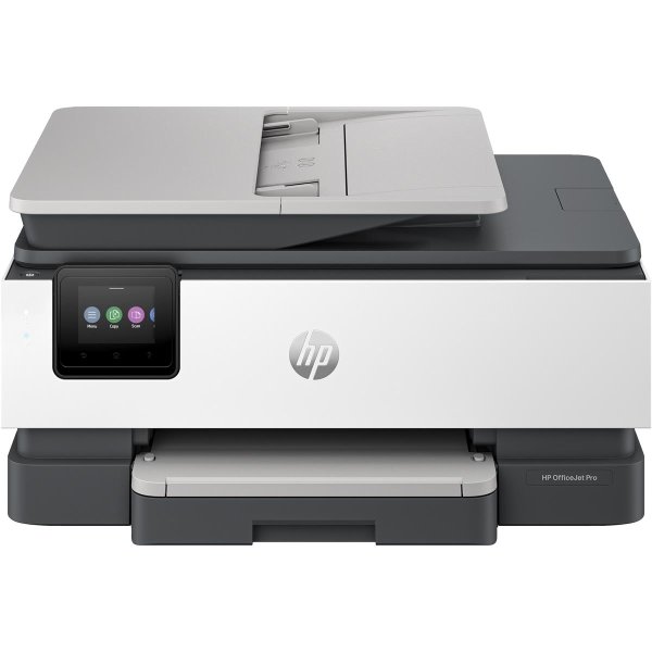 HP OfficeJet Pro 8132e All-in-One-Drucker, Thermal Inkjet, Farbdruck, 4800 x 1200 DPI, A4, Direktdruck, Grau