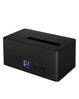 ICY BOX IB-1121-U3, HDD, SATA, Serial ATA II, Serial ATA...