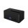 ICY BOX IB-1121-U3, HDD, SATA, Serial ATA II, Serial ATA III, 2.5,3.5", USB 3.2 Gen 1 (3.1 Gen 1) Type-A, 5 Gbit/s, Schwarz