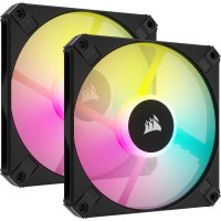 Corsair CO-9050163-WW, Ventilator, 12 cm, 600 RPM, 2000...