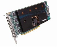 Matrox M9188 PCIe x16, 2 GB, 2560 x 1600 Pixel, PCI...