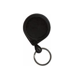 Rieffel KB MINI, Schlüsselanhänger, Schwarz, Nylon, 50 g, 1 Stück(e)