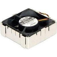 Supermicro FAN-0103L4, Ventilator, 25 dB, Schwarz,...