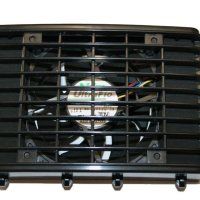 Supermicro FAN-0103L4, Ventilator, 25 dB, Schwarz,...