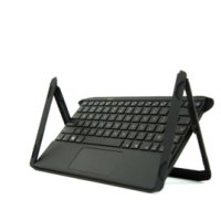 Zebra 420083, QWERTY, Spanisch, Touchpad, Zebra, Xslate R12, Schwarz