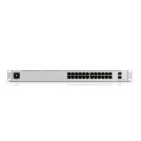 UbiQuiti UniFi USW-PRO-24, Managed, L2/L3, Gigabit...