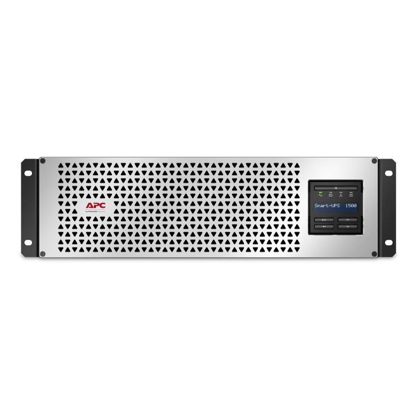 APC SMTL1500RMI3UC, Line-Interaktiv, 1,5 kVA, 1350 W, Sine, 151 V, 302 V