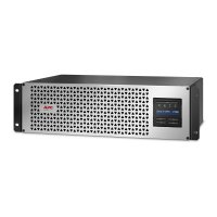 APC SMTL1500RMI3UC, Line-Interaktiv, 1,5 kVA, 1350 W, Sine, 151 V, 302 V