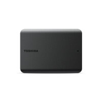 Toshiba Canvio Basics, 1 TB, 2.5", 2.0/3.2 Gen 1...