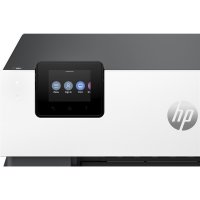 HP OfficeJet Pro 9110b Drucker, Thermal Inkjet, Farbdruck, 4800 x 1200 DPI, A4, Direktdruck, Grau