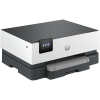 HP OfficeJet Pro 9110b Drucker, Thermal Inkjet, Farbdruck, 4800 x 1200 DPI, A4, Direktdruck, Grau