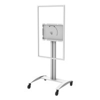 Peerless SR560-FLIP2, Multimedia-Trolley, Weiß, 41...