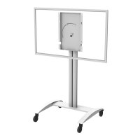 Peerless SR560-FLIP2, Multimedia-Trolley, Weiß, 41...