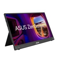 ASUS MB16AHV, 39,6 cm (15.6"), 1920 x 1080 Pixel, Full HD, LCD, 5 ms, Schwarz