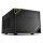 Sharkoon SHARK ZONE C10, PC, Schwarz, Gelb, Mini-ITX, Metall, Gaming, 15 cm