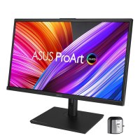 ASUS ProArt PA27DCE-K, 68,3 cm (26.9"), 3840 x 2160 Pixel, 4K Ultra HD, OLED, 0,1 ms, Schwarz