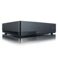 Fractal Design NODE 202, Desktop, PC, Schwarz, Mini-ITX,...