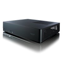 Fractal Design NODE 202, Desktop, PC, Schwarz, Mini-ITX,...