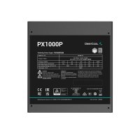 Deepcool PX1000P, 1000 W, 100 - 240 V, 50/60 Hz, 13 - 6.5...