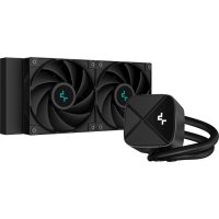 Deepcool LS520S, All-in-One-Flüssigkeitskühler,...