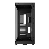 Deepcool CH780, Tower, PC, Schwarz, ATX, EATX, micro ATX, Mini-ATX, ABS, SPCC, Gehärtetes Glas, Gaming