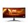 AOC G2 CU34G2XE/BK, 86,4 cm (34"), 3440 x 1440 Pixel, Wide Quad HD, LCD, 1 ms, Schwarz, Rot