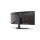 AOC G2 CU34G2XE/BK, 86,4 cm (34"), 3440 x 1440 Pixel, Wide Quad HD, LCD, 1 ms, Schwarz, Rot